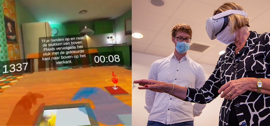 revalidatie virtual reality