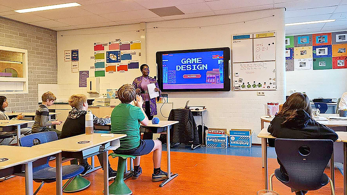 Wetenschapscommunicatie in spelvorm