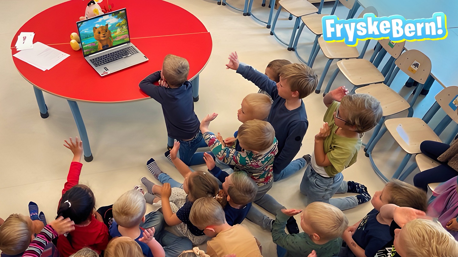 taalles voor basisschoolkinderen